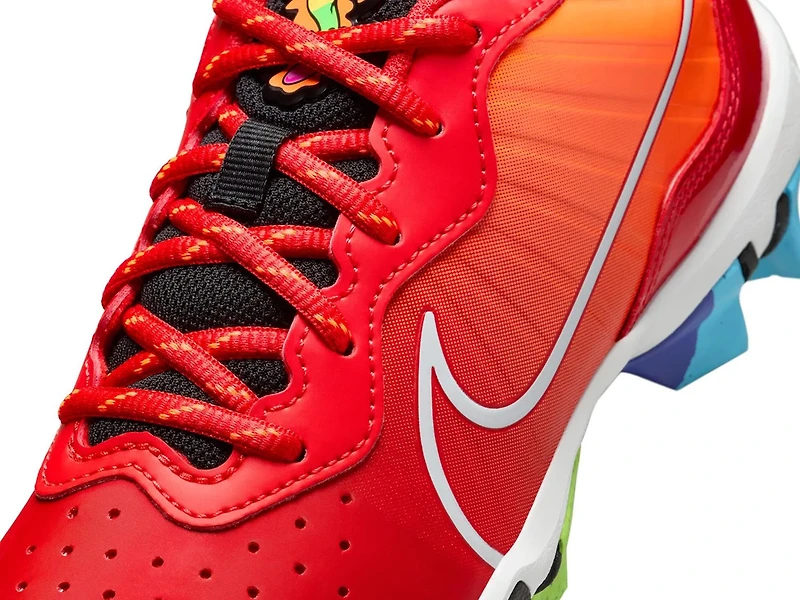 Alpha Huarache 4 Keystone Baseball Cleat - Kids'