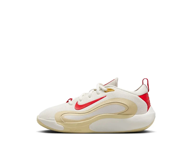 IsoFly Basketball Shoe - Kids'