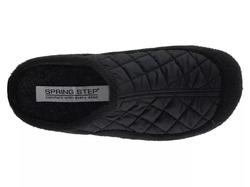 Twiled Slipper