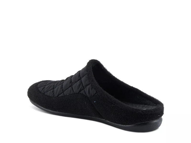 Twiled Slipper