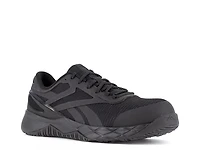 Nanoflex Composite Toe Work Shoe