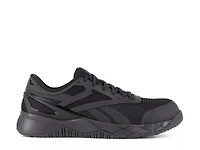 Nanoflex Composite Toe Work Shoe