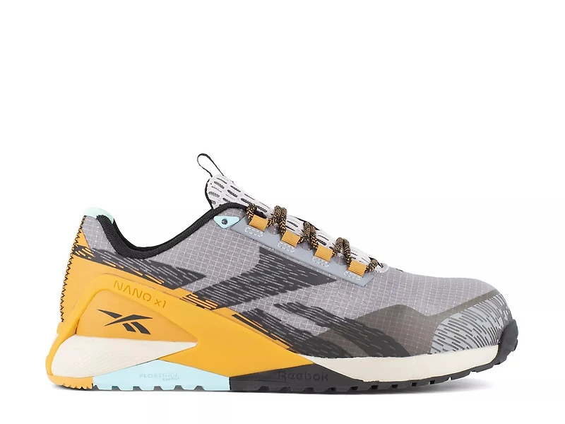Nano X1 Adventure Composite Toe Work Shoe - Men's