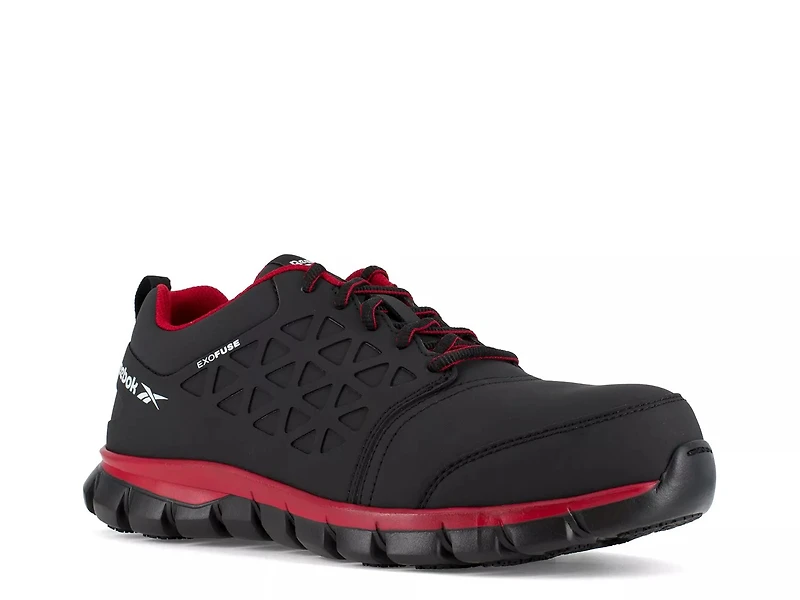 Sublite Cushion Composite Toe Work Boot
