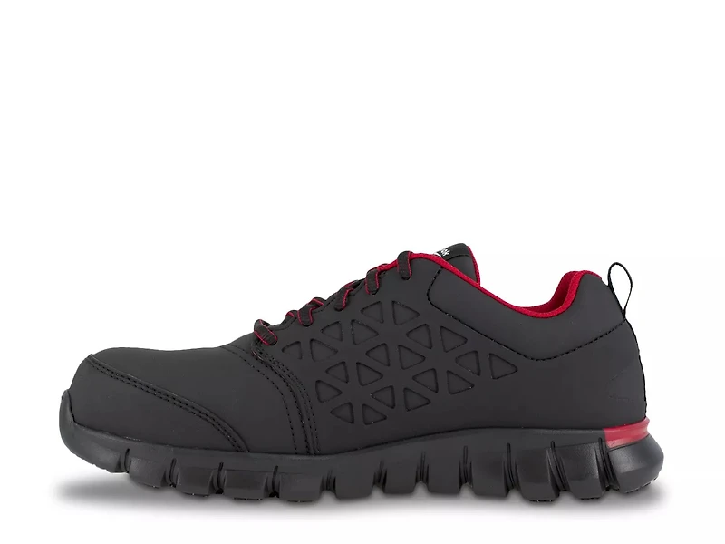 Sublite Cushion Composite Toe Work Boot