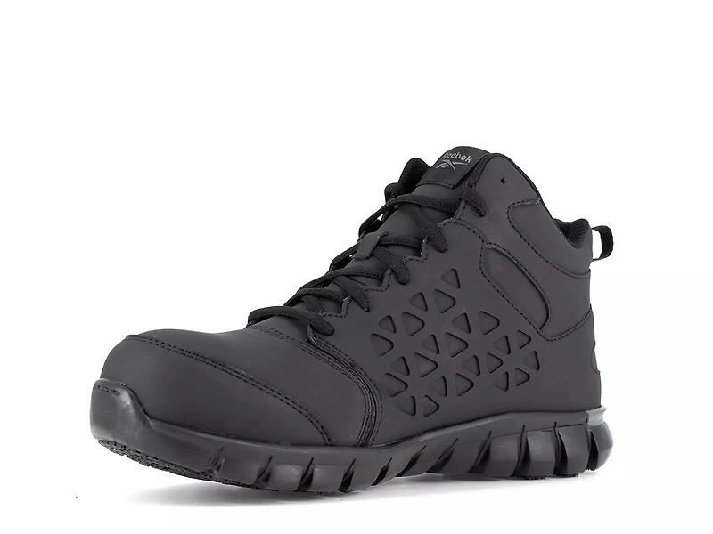 Sublite Cushion Composite Toe Work Boot