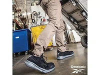 Flexagon Composite Toe Work Sneaker -Men's