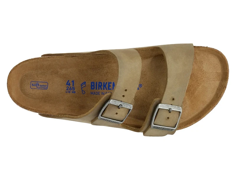 Arizona Soft Footbed Sandal