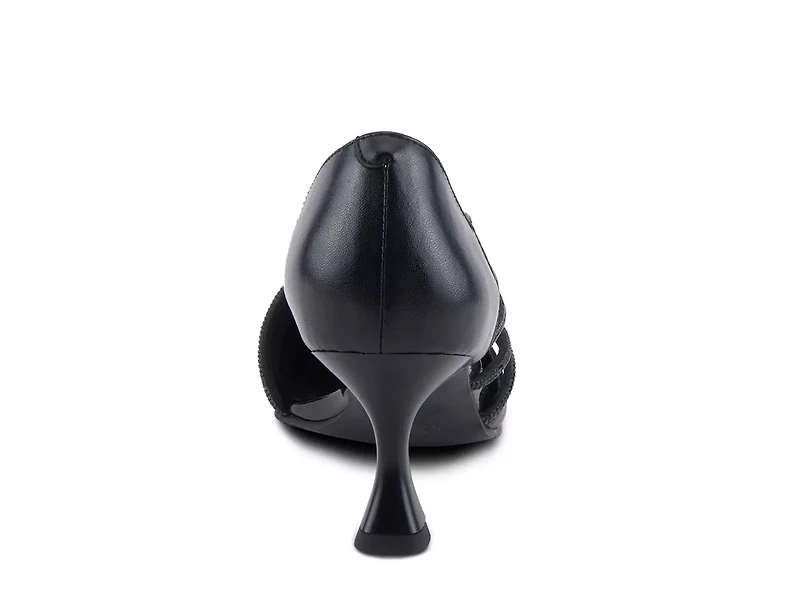 Classicheel Pump