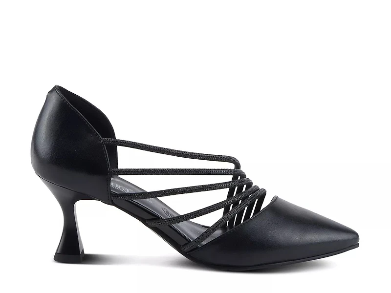 Classicheel Pump