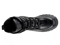 Snowstorm Platform Bootie