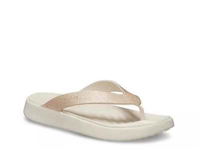 Getaway Glitter Flip Flop - Women's