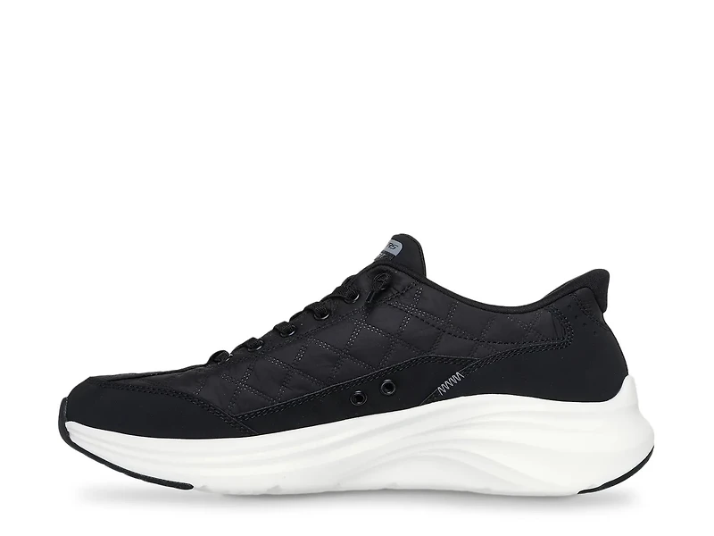 Hands Free Slip-Ins Contour Foam Cozy Fit Slip-On Sneaker
