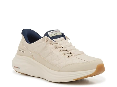 Hands Free Slip-Ins Contour Foam Cozy Fit Slip-On Sneaker