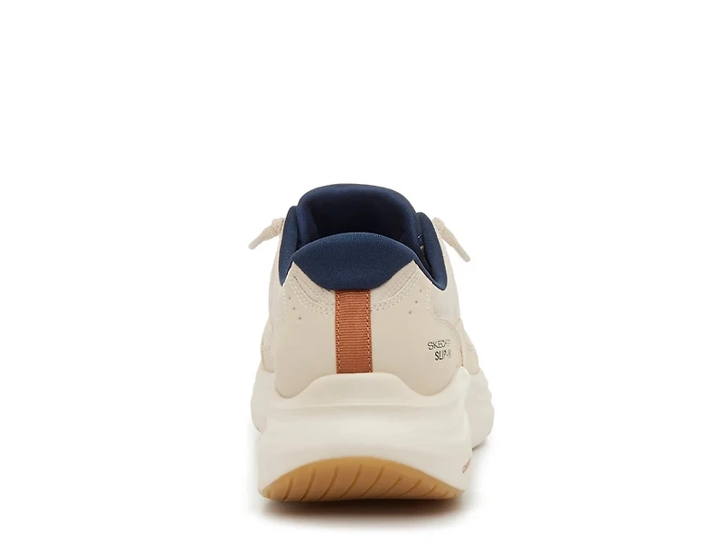 Hands Free Slip-Ins Contour Foam Cozy Fit Slip-On Sneaker