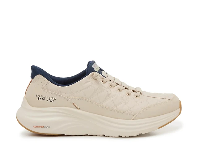 Skechers Hands Free Slip-Ins Contour Foam Cozy Fit Slip-On Sneaker