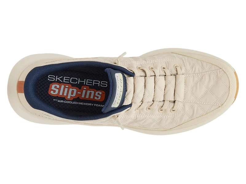 Hands Free Slip-Ins Contour Foam Cozy Fit Slip-On Sneaker