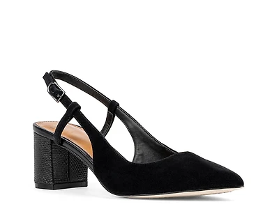 Shanie Pump
