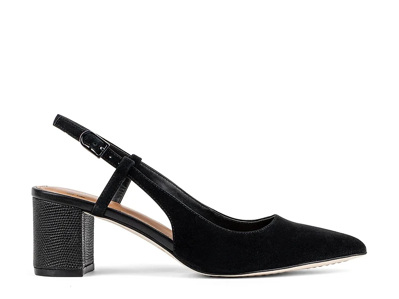 Shanie Pump