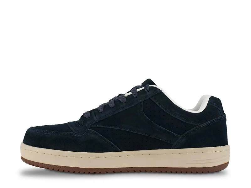 Soyay Steel Toe Work Oxford - Men's