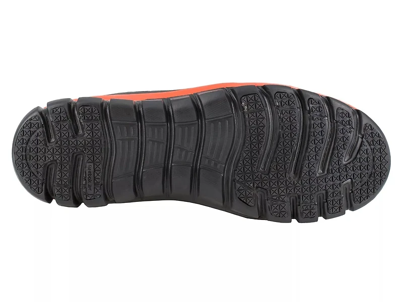 Sublite Cushion Composite Toe Work Sneaker - Men's