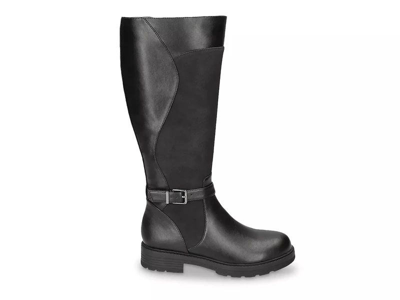 Erica Wide Calf Riding Boot
