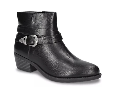 Skyler Western Bootie
