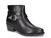 Skyler Western Bootie
