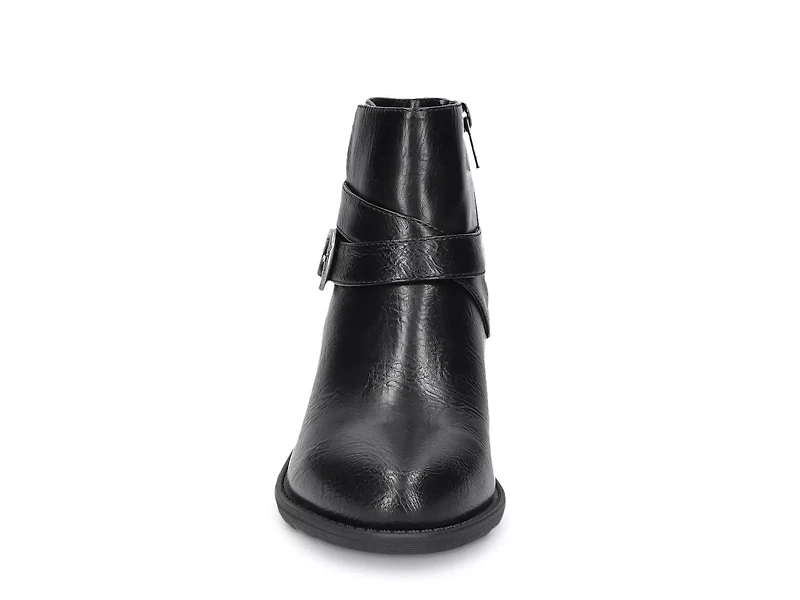 Skyler Western Bootie