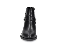 Skyler Western Bootie