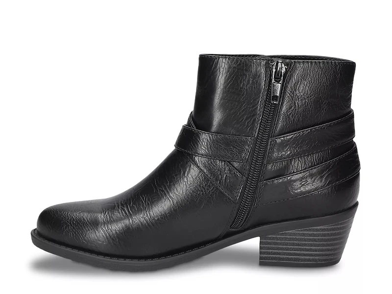 Skyler Western Bootie