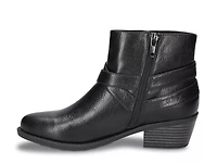 Skyler Western Bootie