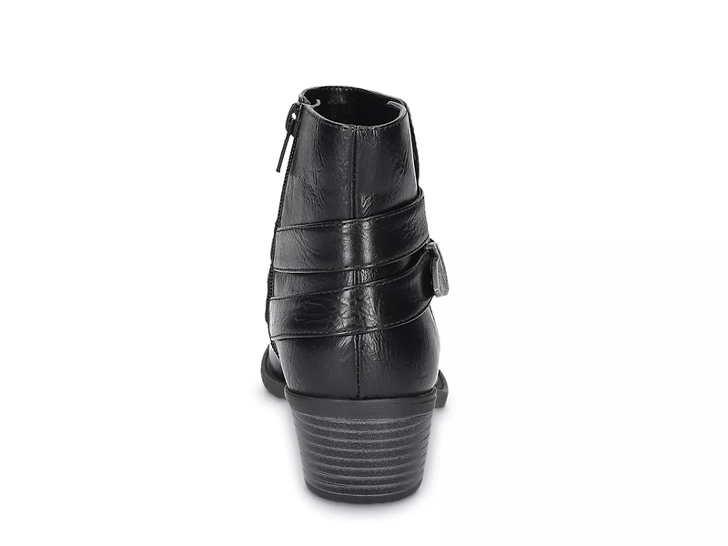 Skyler Western Bootie