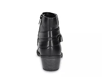 Skyler Western Bootie
