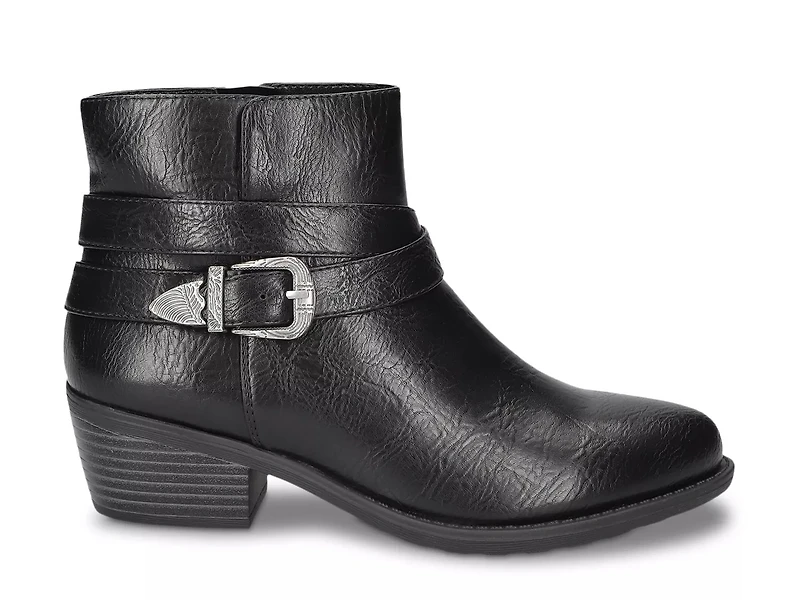Skyler Western Bootie