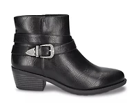 Skyler Western Bootie
