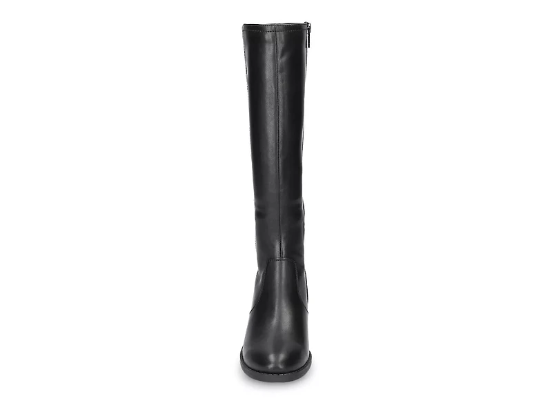 Tucker Plus Wide Calf Boot