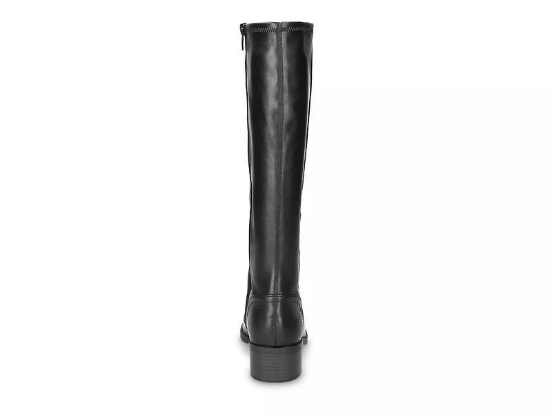 Tucker Plus Wide Calf Boot