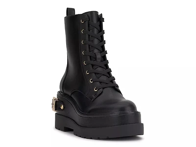 Imelda Platform Bootie