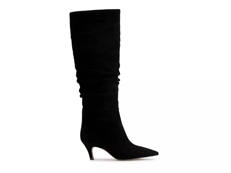 Naevy Wide Calf Boot