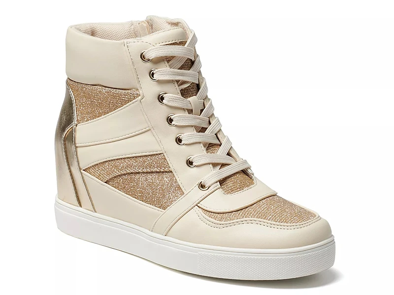 Jansy Wedge Sneaker