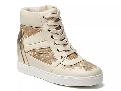 Jansy Wedge Sneaker
