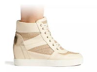 Jansy Wedge Sneaker
