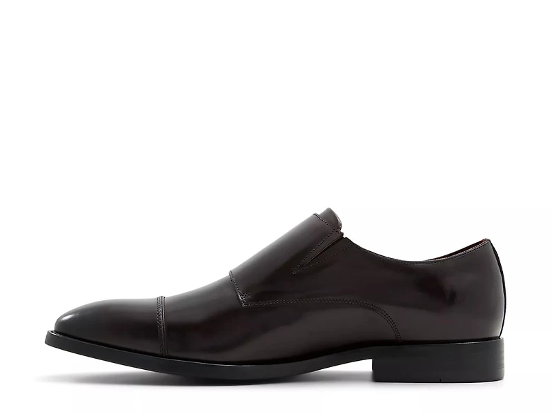 Zigof Monk Strap Slip-On