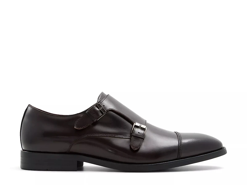 Zigof Monk Strap Slip-On