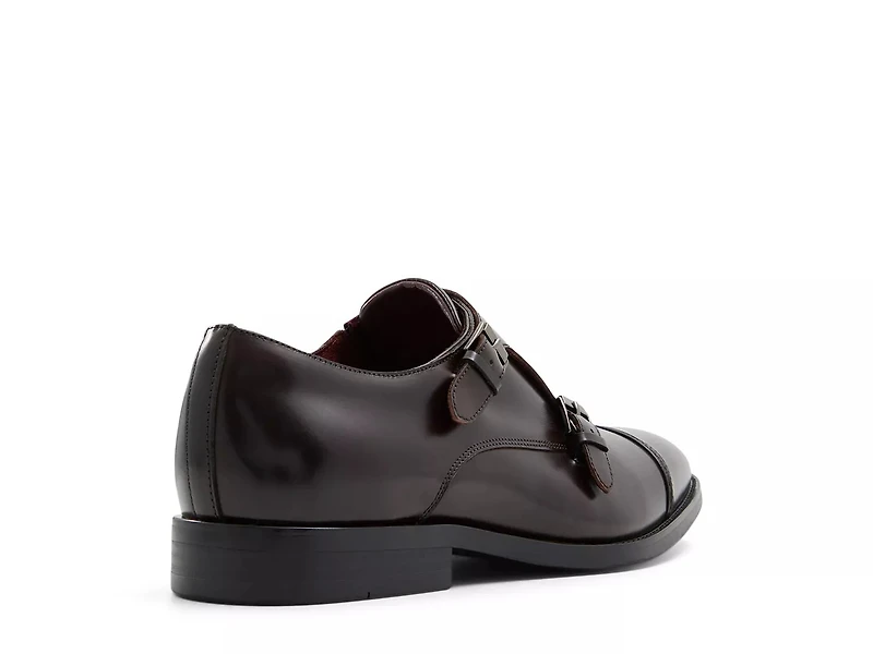 Zigof Monk Strap Slip-On