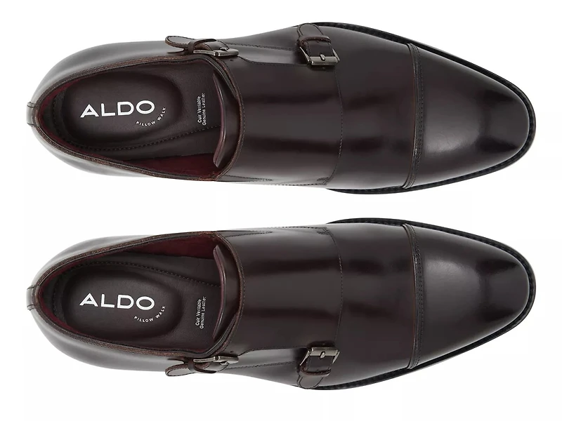 Zigof Monk Strap Slip-On