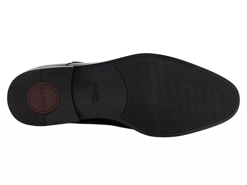 Zigof Monk Strap Slip-On