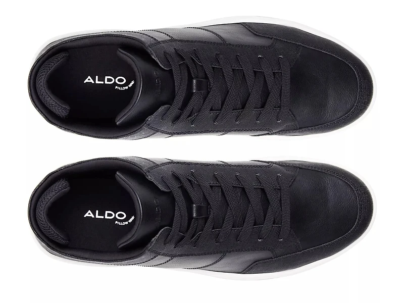 Victor High-Top Sneaker