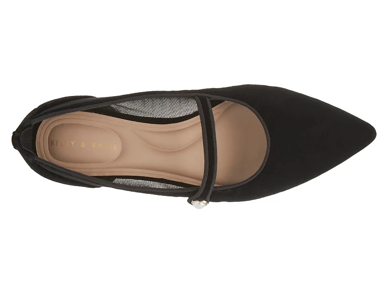 Ohara Mary Jane Flat
